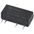 Cui Inc DC to DC Converter, 21.6-26.4V DC to 12V DC, 1VA, 0 Hz PEM1-S24-S12-S